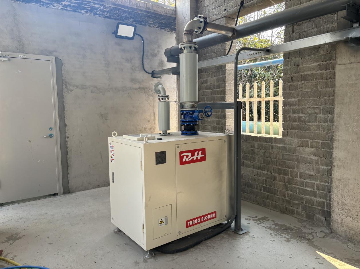 Nantong Rongheng Environmental Equipment Co.,Ltd.